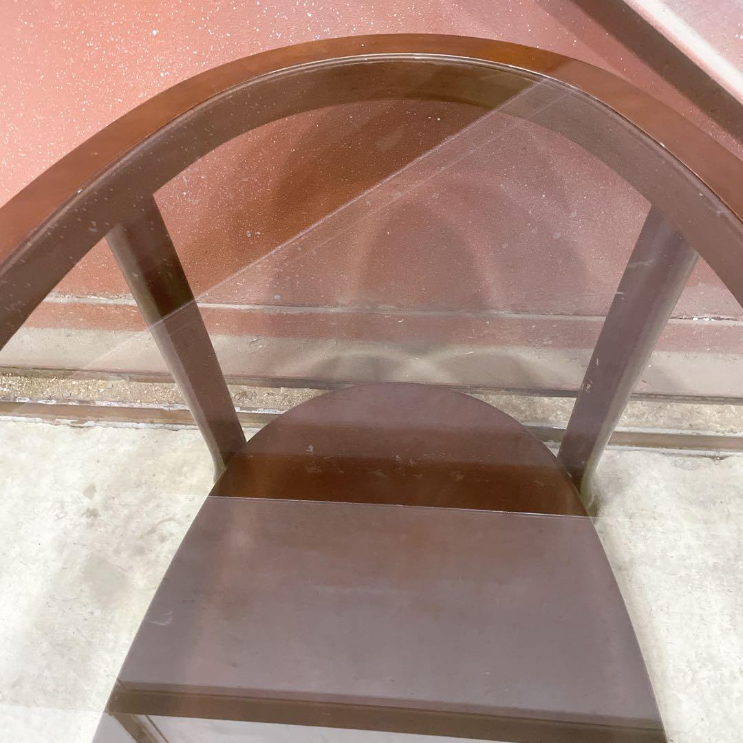 【良品】マルニ木工 ベルサイユ センターテーブル リビングテーブル 猫脚