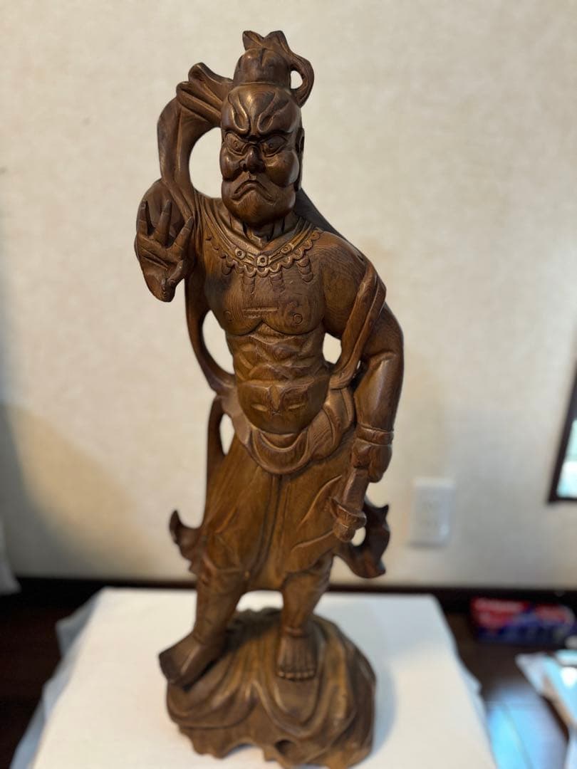 【夏休み大特価】金剛力士像　仁王像