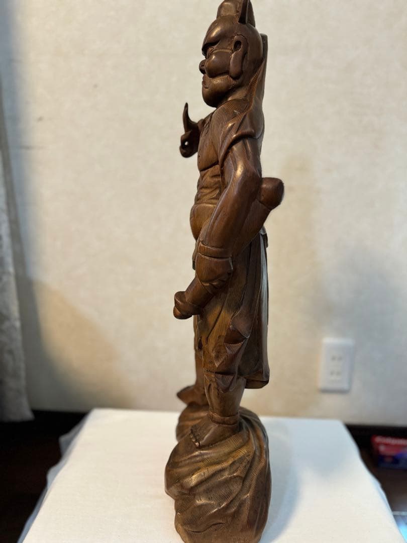 【夏休み大特価】金剛力士像　仁王像