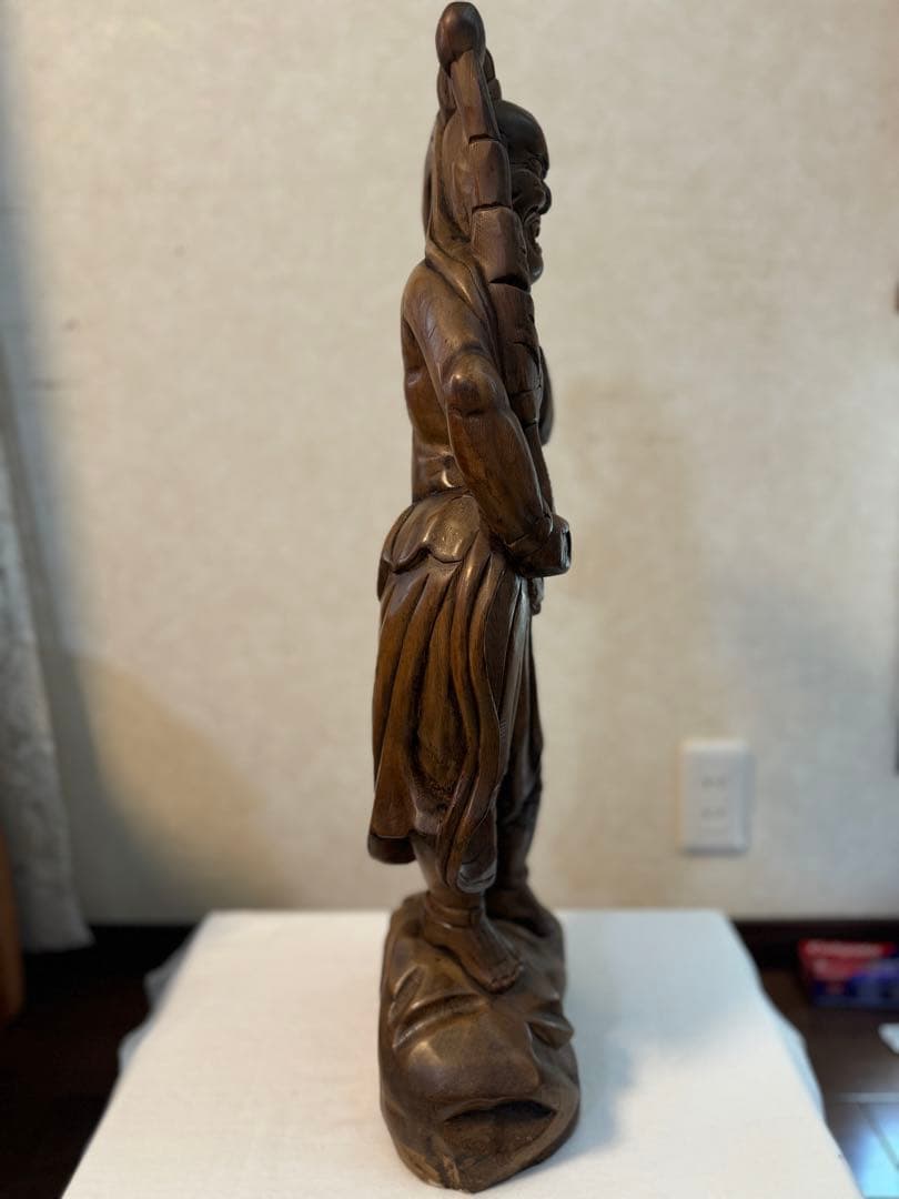 【夏休み大特価】金剛力士像　仁王像