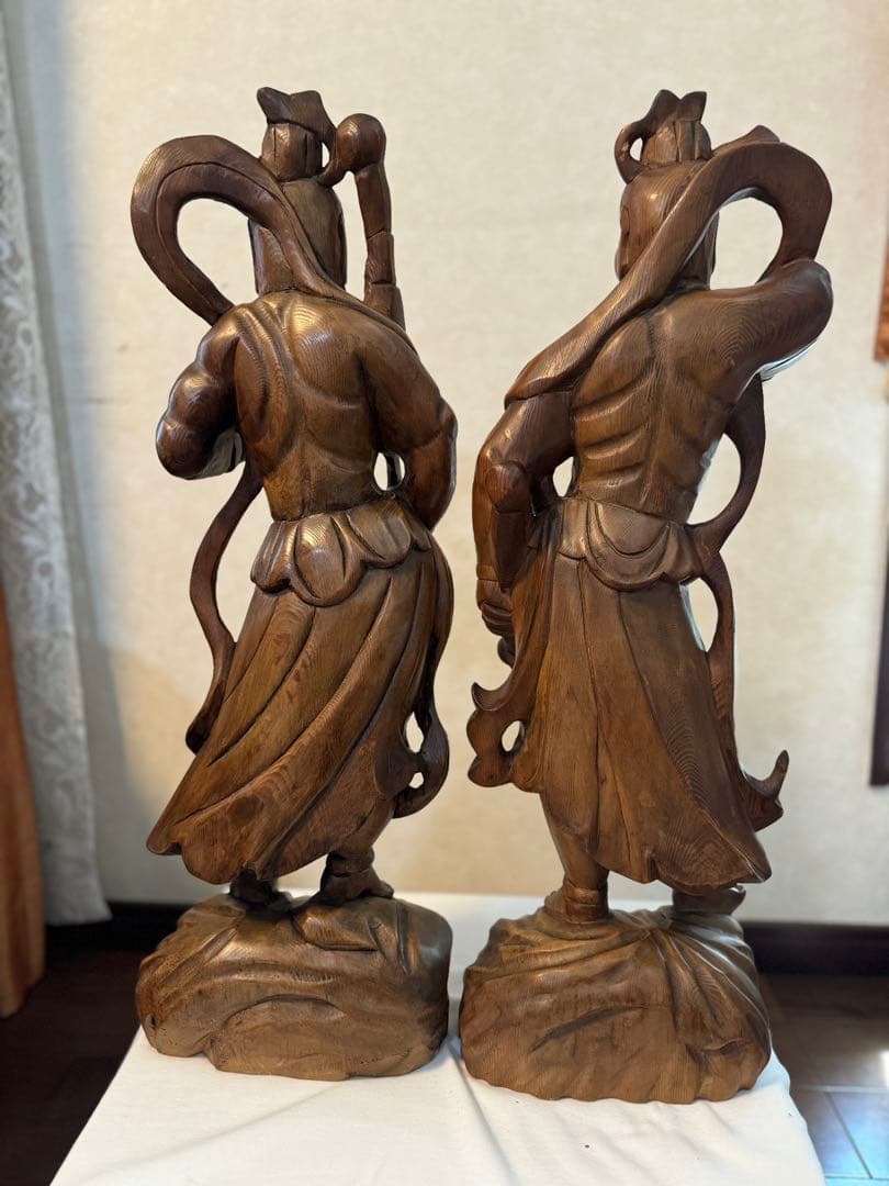 【夏休み大特価】金剛力士像　仁王像