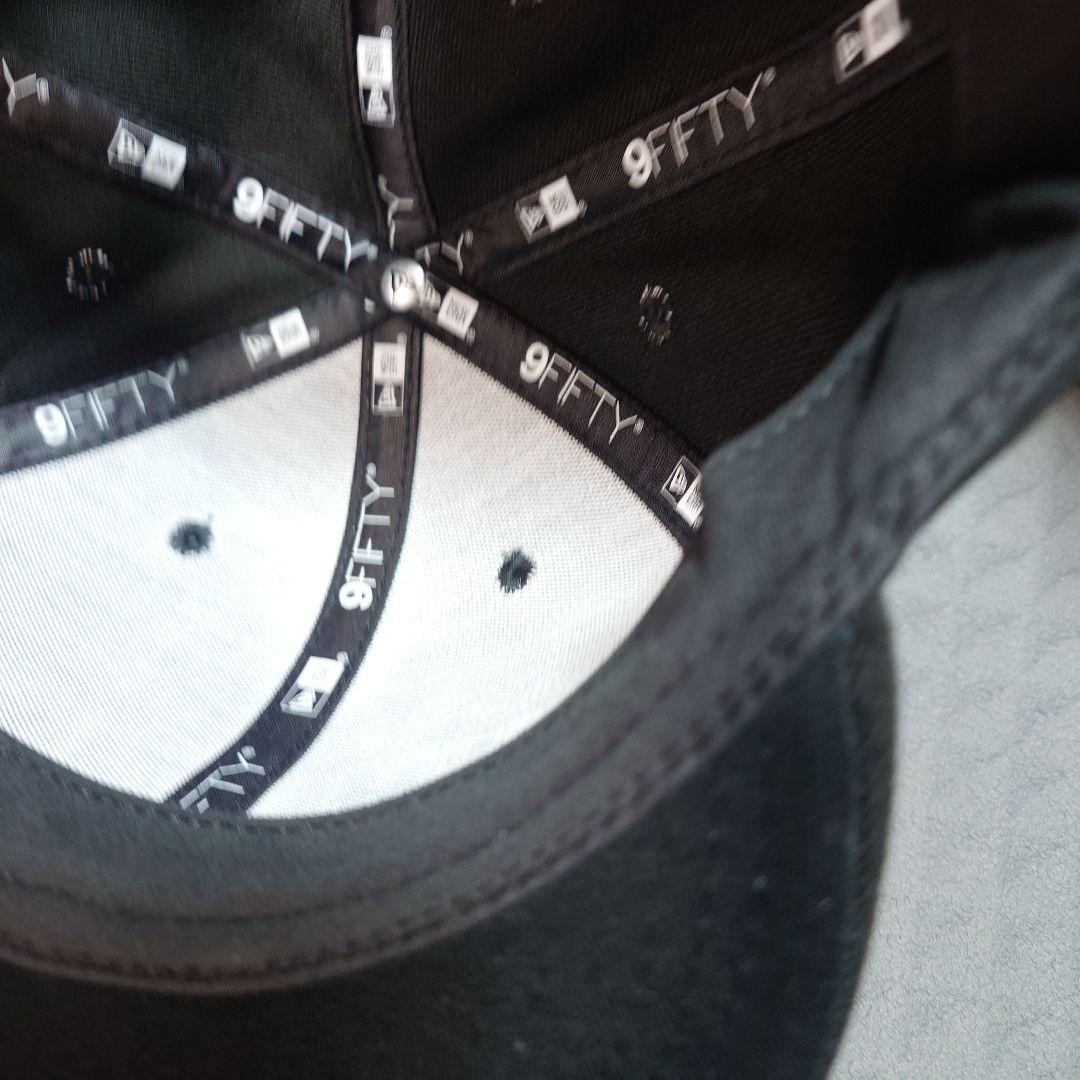 シマノ ニューエラ コラボ　キャップ