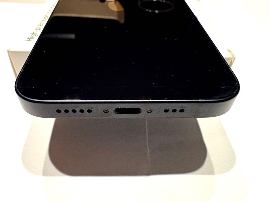 iPhone12 ブラック　美品　128GB SIMフリー