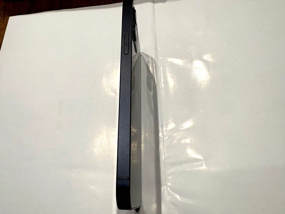 iPhone12 ブラック　美品　128GB SIMフリー