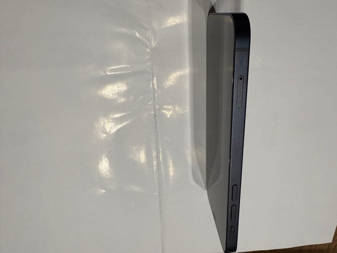 iPhone12 ブラック　美品　128GB SIMフリー