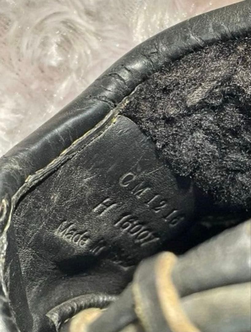 ミズノプロ　グローブ　硬式　外野手　H16007 左利き　Mizuno グラブ袋