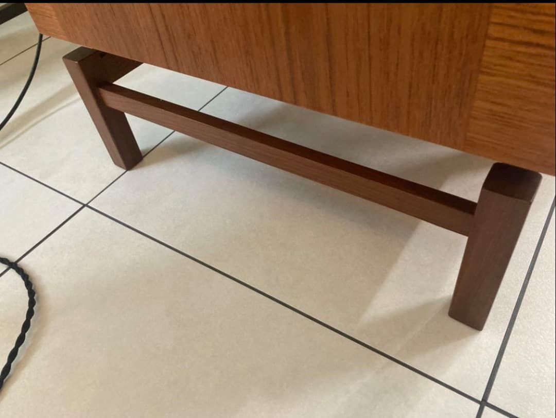 最終値下　FILM Bed side chest 1960s