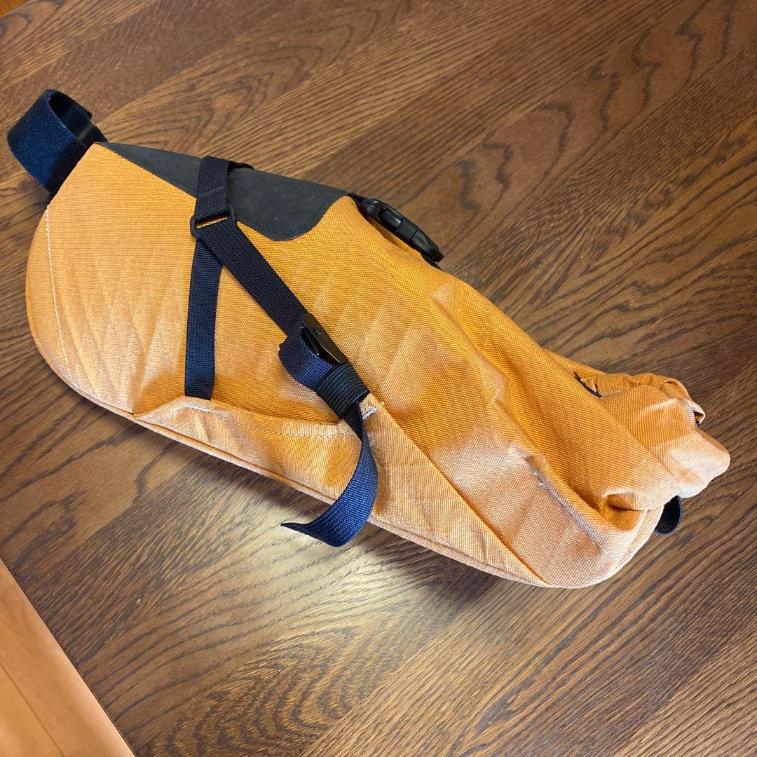 B５　アウターシェルアドベンチャー　サドルバック