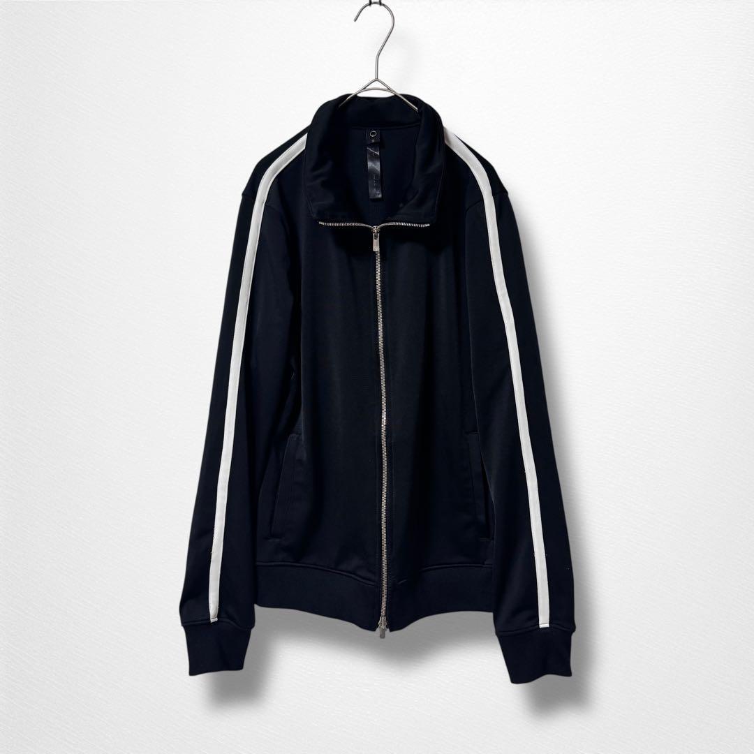 wjk トラックジャケット ライン L