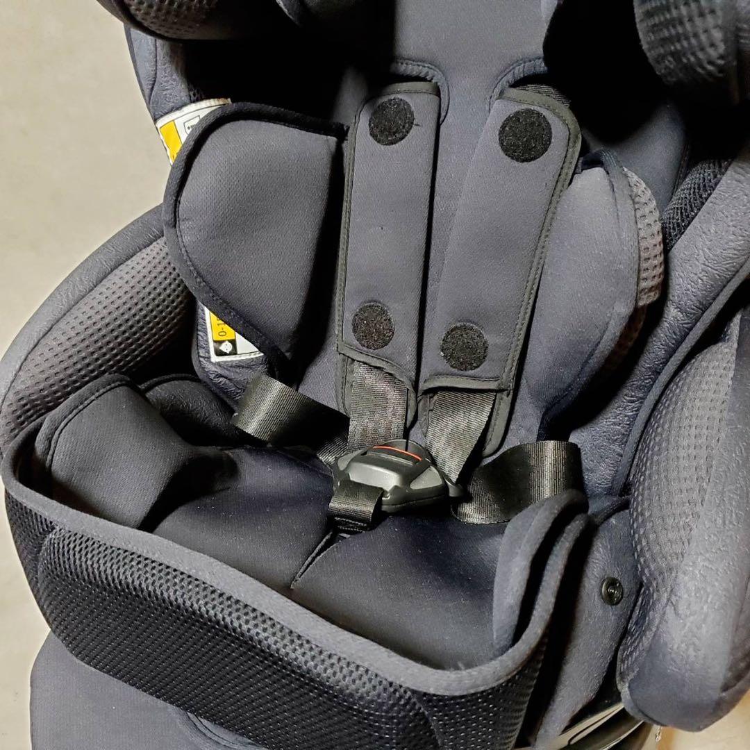 アップリカ フラディアグロウ セーフティプラス プレミアム チャイルドシート