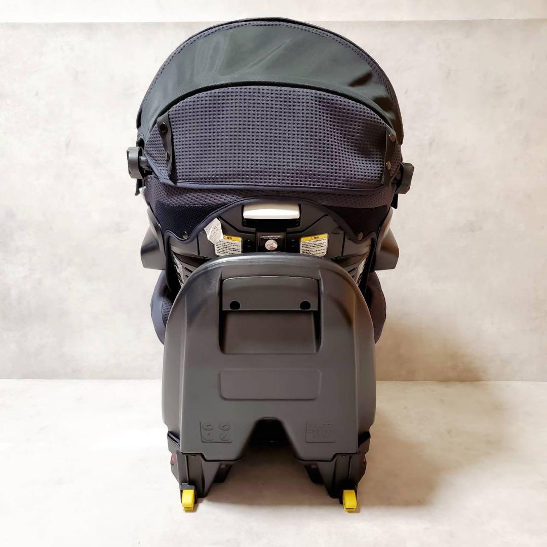 アップリカ フラディアグロウ セーフティプラス プレミアム チャイルドシート