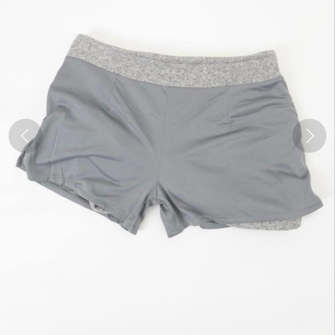 HOLIDAY サーマルプロフリースミニスカート