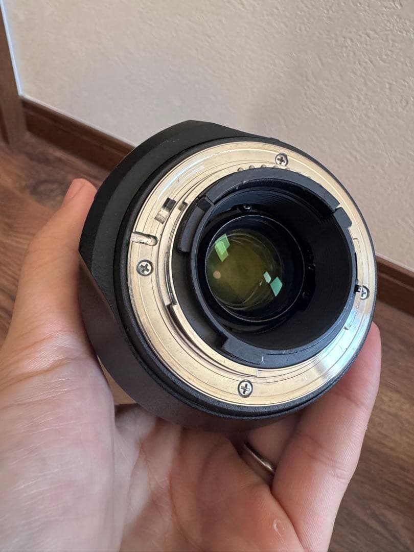 TAMRON SP70-300mm F4-5.6 A005 NikonFマウント