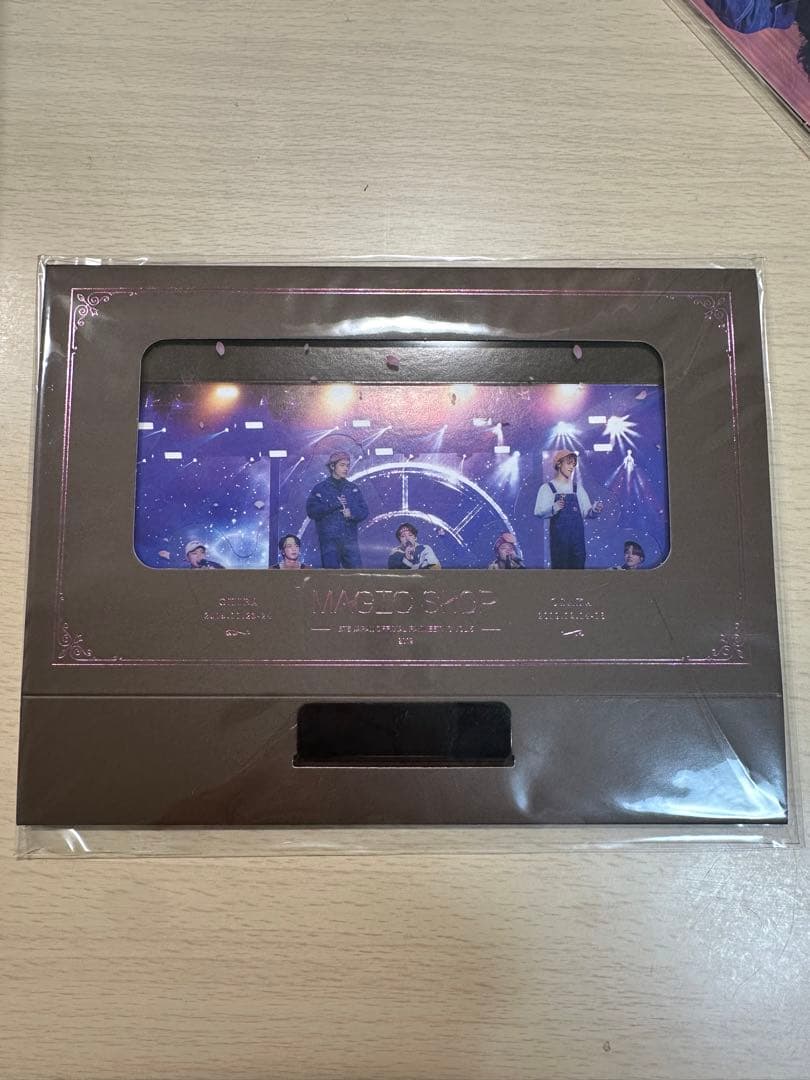 BTS ペンミ 日本公演 マジショ vol.5 DVD トレカ  RM ナム