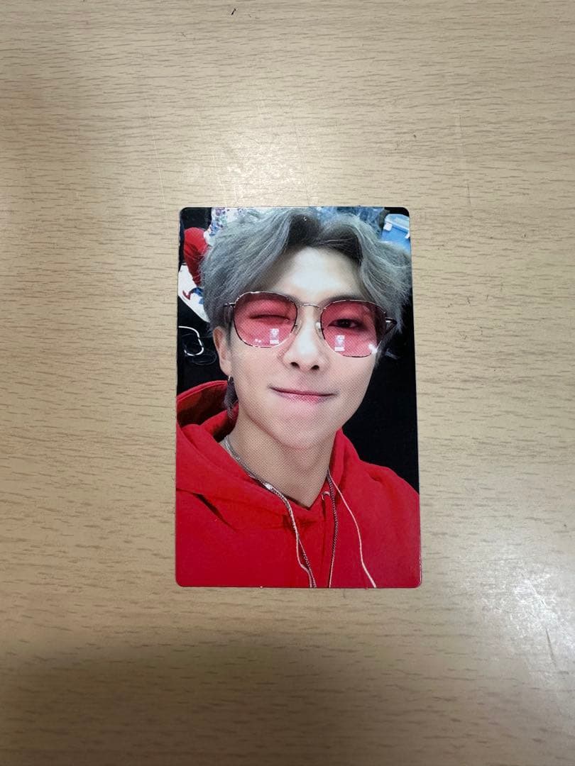 BTS ペンミ 日本公演 マジショ vol.5 DVD トレカ  RM ナム