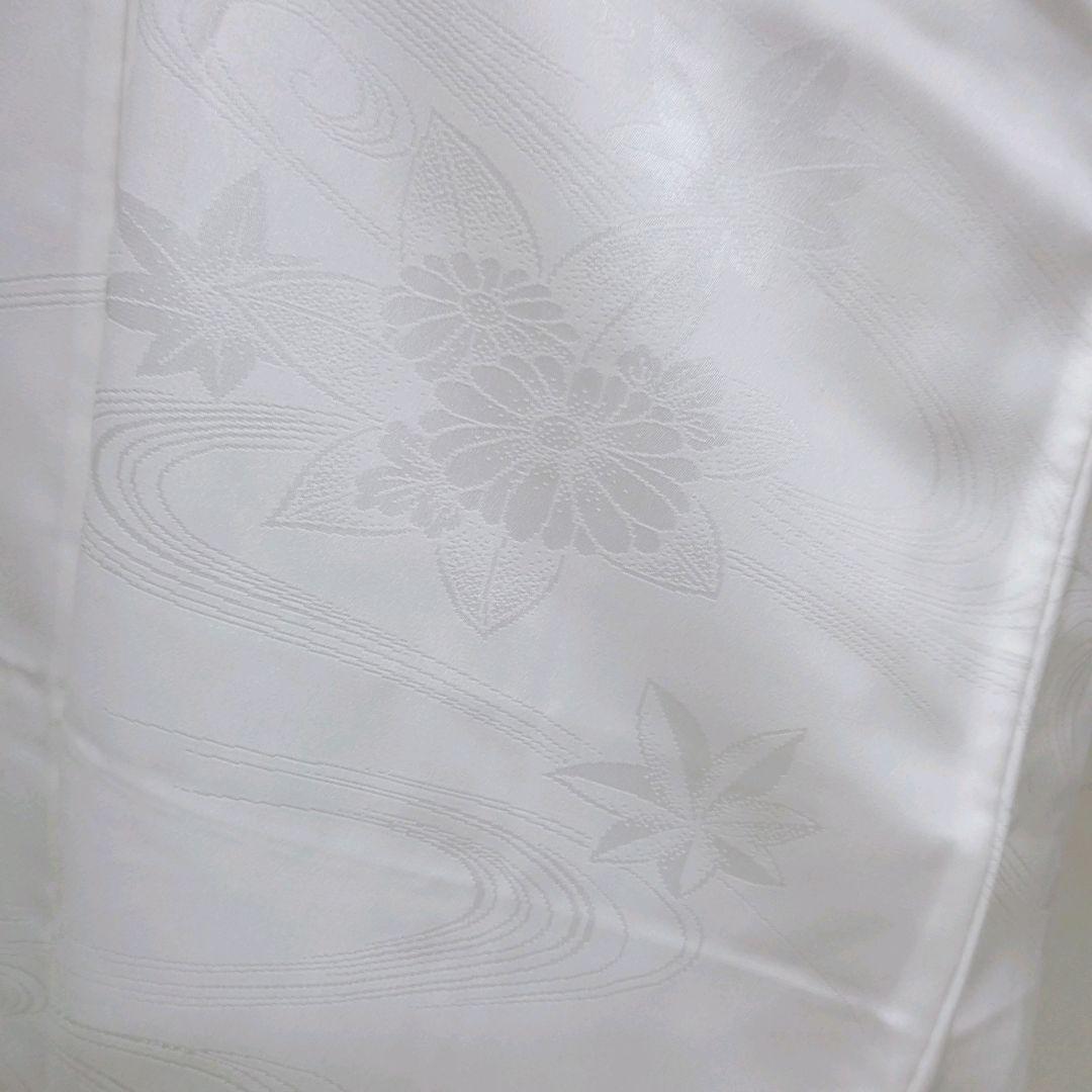 995　さんび　東レシルック　手縫い　長襦袢　黒留袖　訪問着　礼装用　普段用