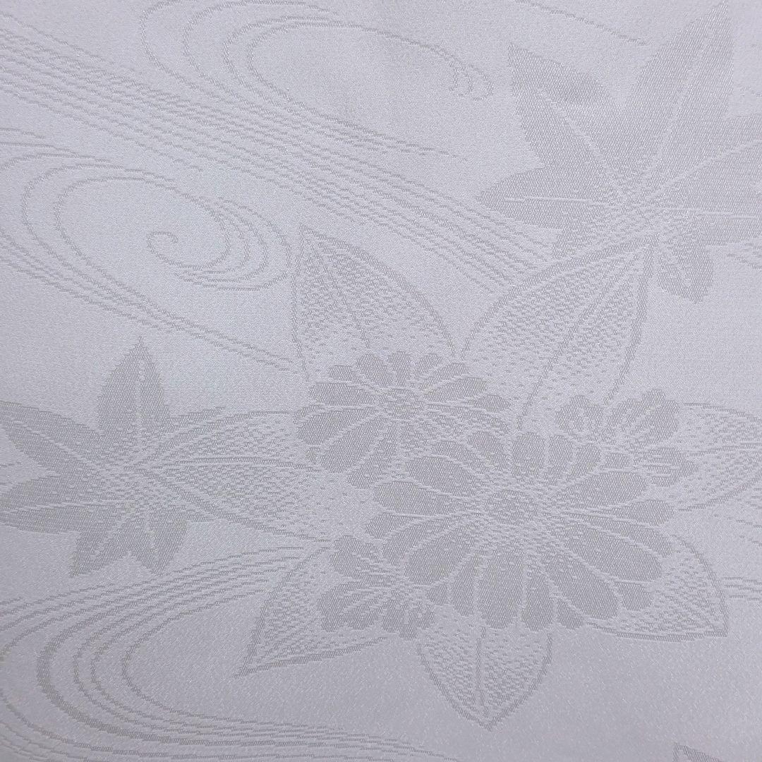 995　さんび　東レシルック　手縫い　長襦袢　黒留袖　訪問着　礼装用　普段用