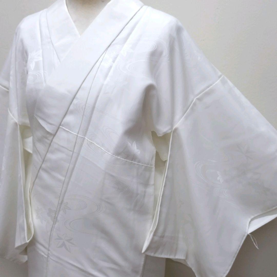 995　さんび　東レシルック　手縫い　長襦袢　黒留袖　訪問着　礼装用　普段用