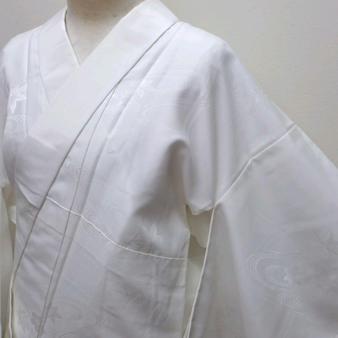 995　さんび　東レシルック　手縫い　長襦袢　黒留袖　訪問着　礼装用　普段用