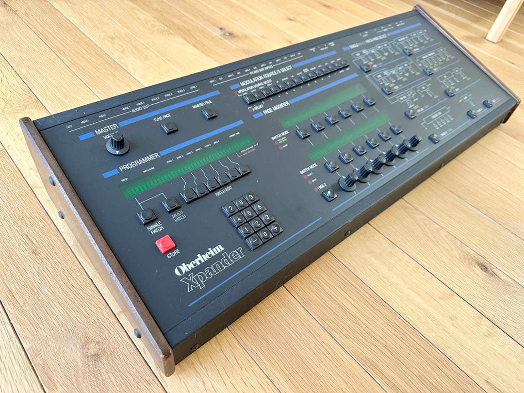 1月限定値下げ Oberheim Xpander オーバーハイム　エクスパンダー