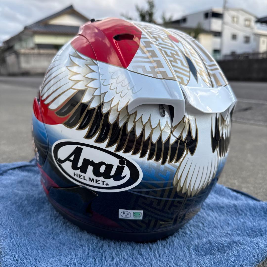 Arai RX-7X TUBASA（ツバサ）