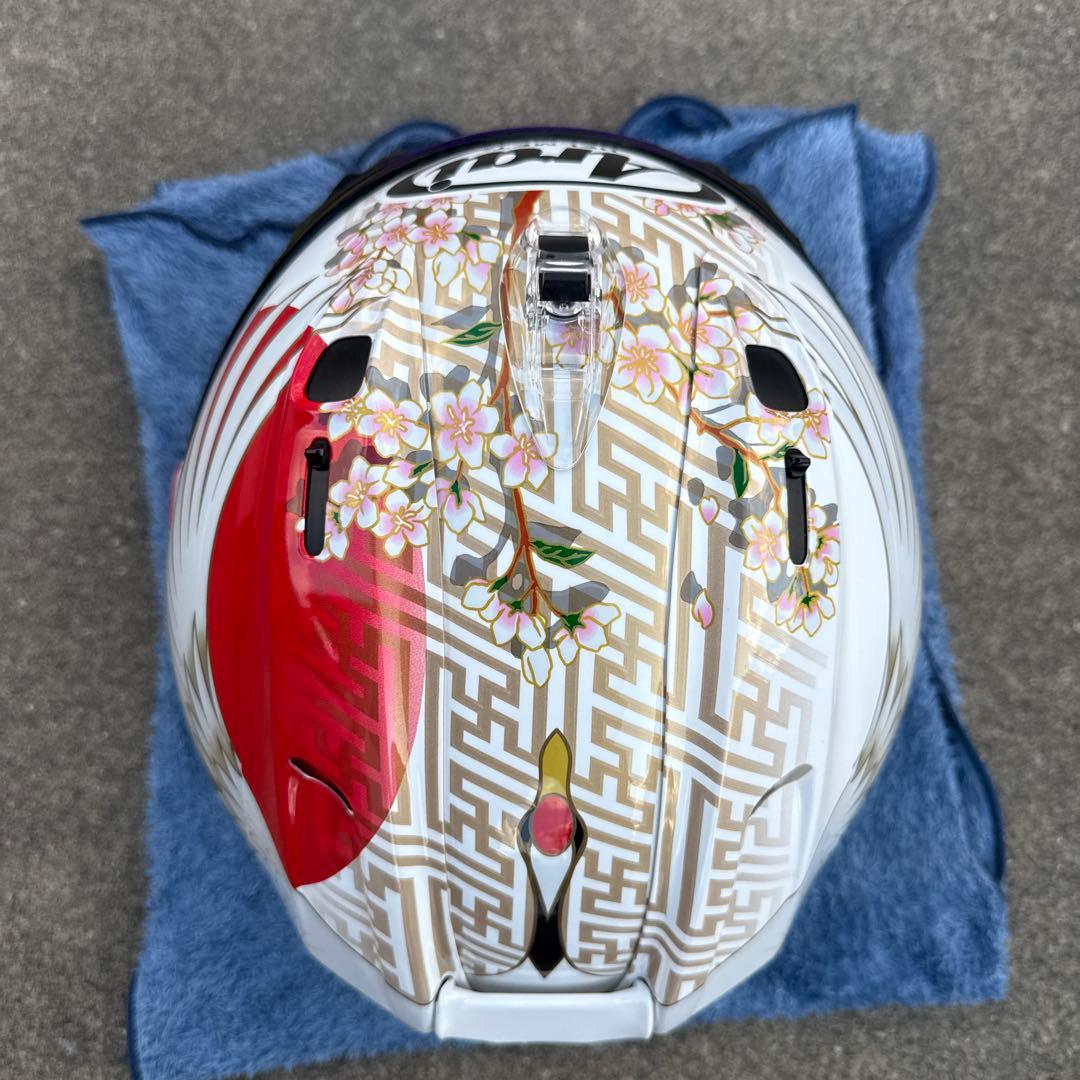 Arai RX-7X TUBASA（ツバサ）