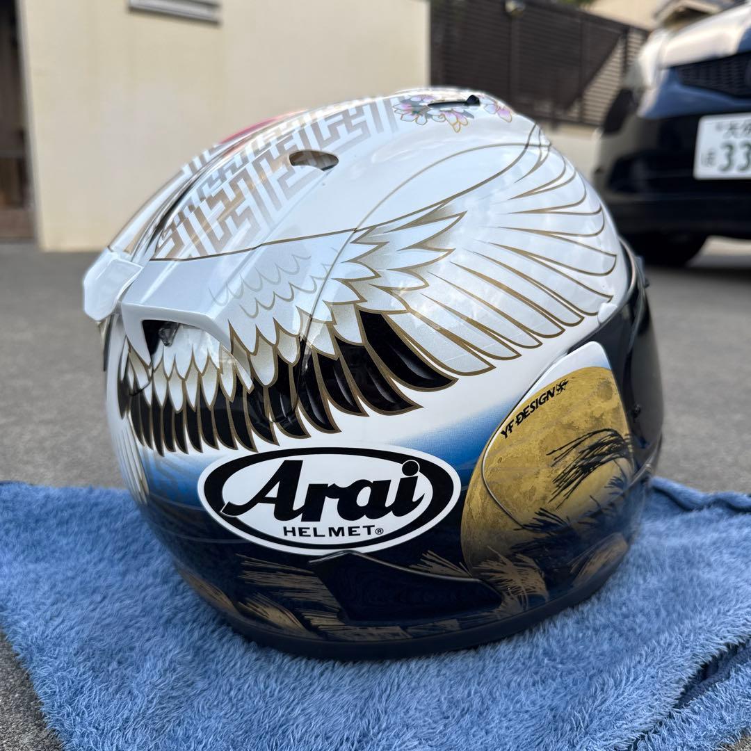 Arai RX-7X TUBASA（ツバサ）