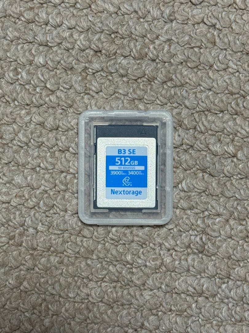 その他 NX-B3SE512G 4.0 CFexpress Type B 512GB