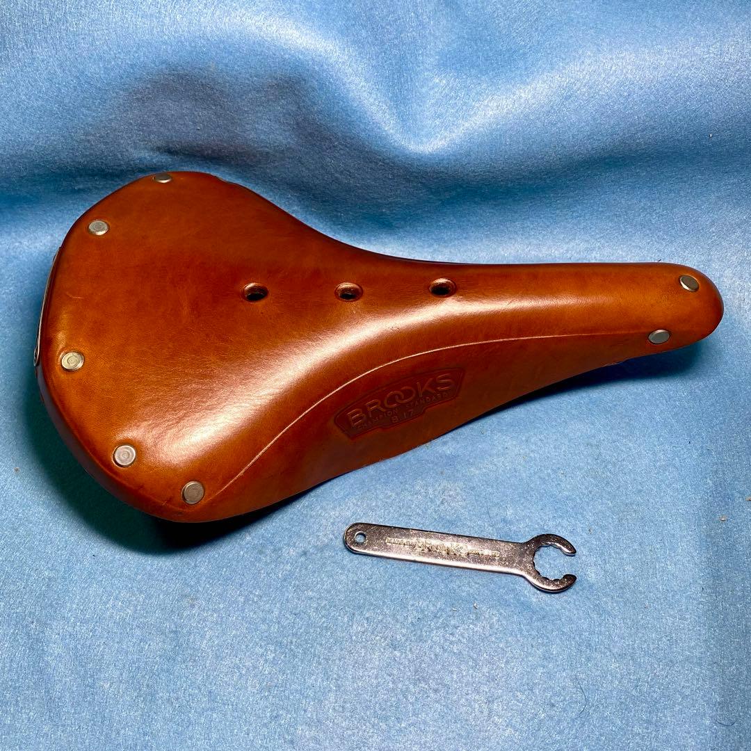 BROOKS ブルックス B.17 スタンダード