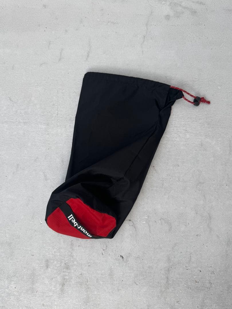 mont-bell レインダンサージャケット　kids 160サイズ