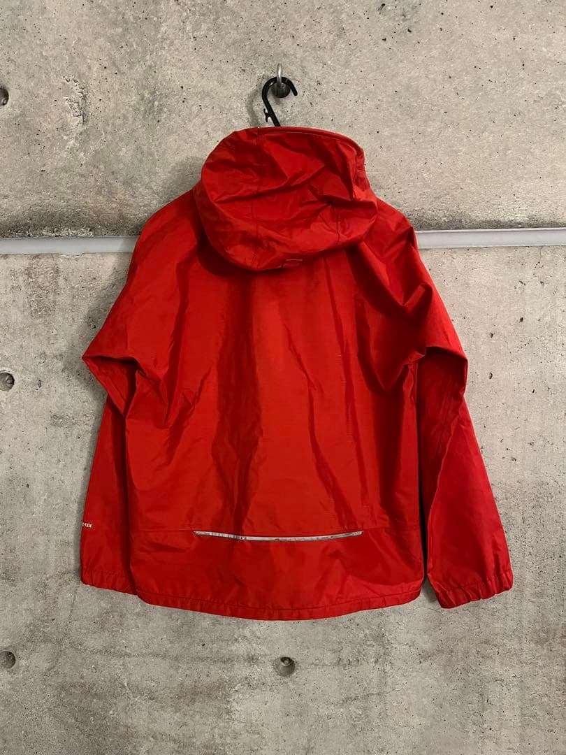 mont-bell レインダンサージャケット　kids 160サイズ