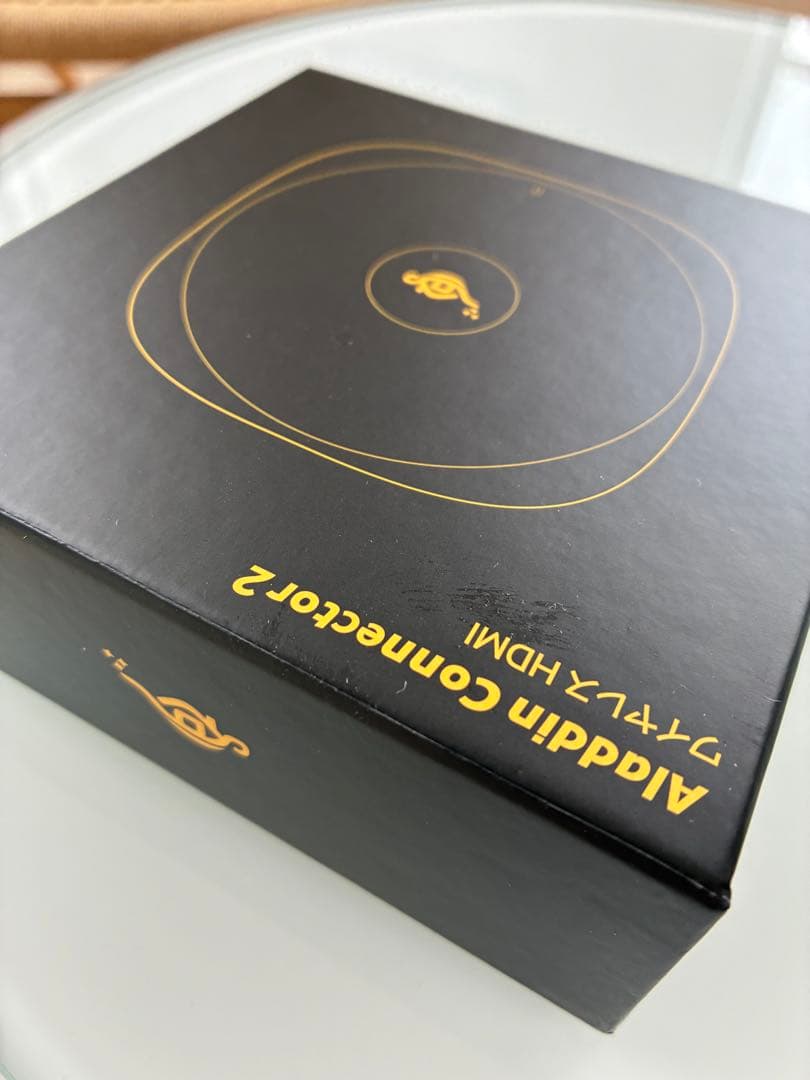 Aladdin Connector 2 ワイヤレス HDMI