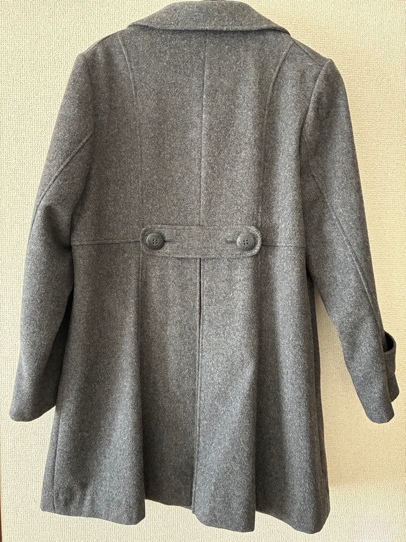 常盤木　TGH ミドル丈コート