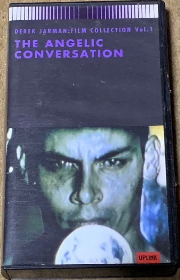 デレク・ジャーマン：フィルム・コレクション Vol.1 VHSビデオ