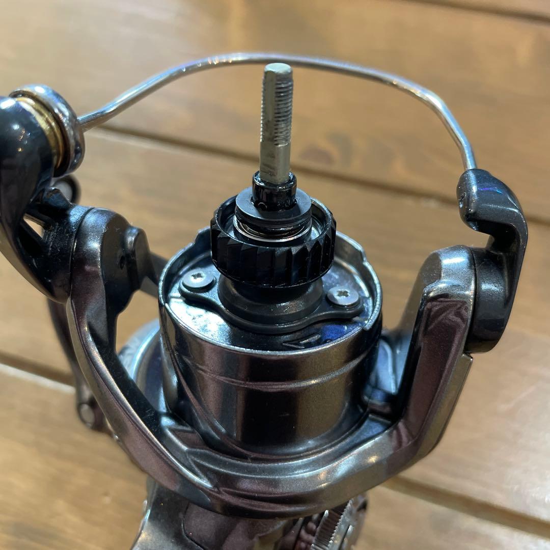 SHIMANO シマノ16 ストラディック CI4+ C2000S