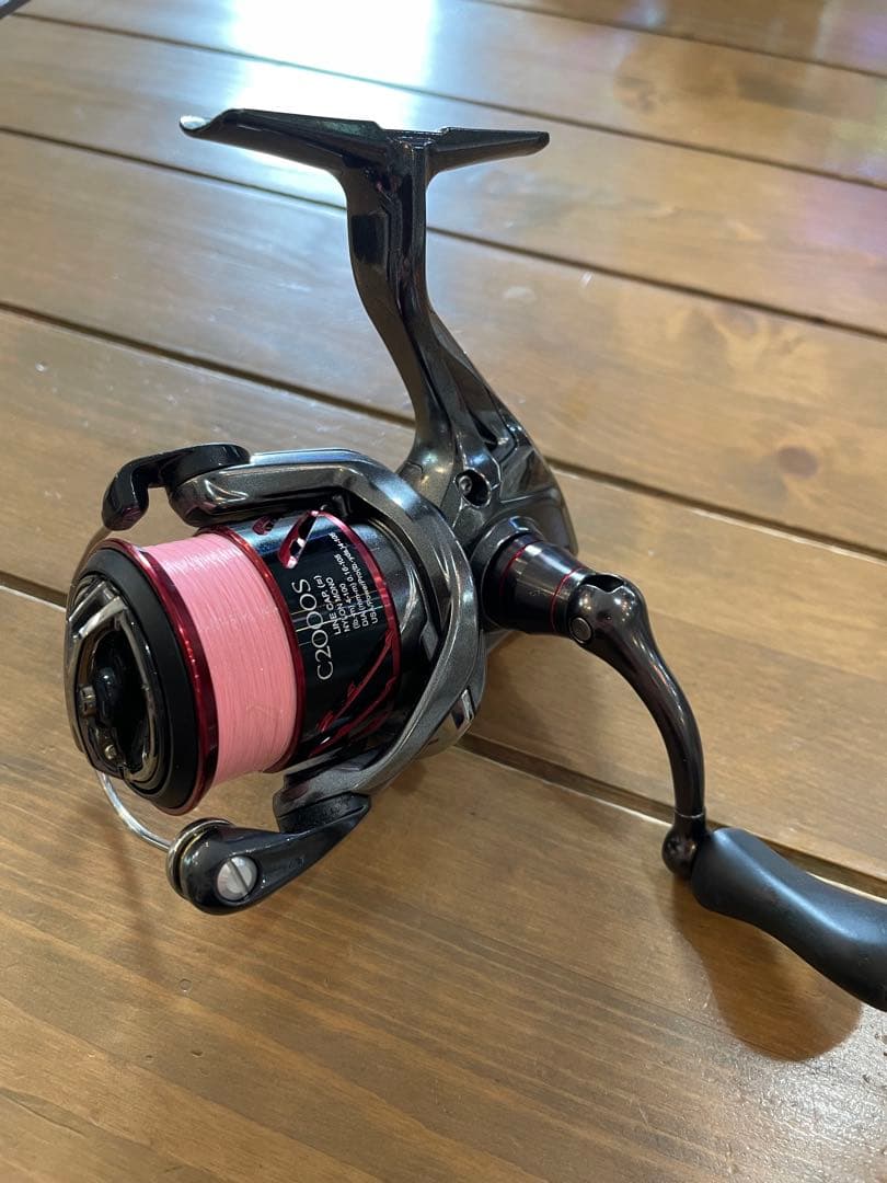SHIMANO シマノ16 ストラディック CI4+ C2000S