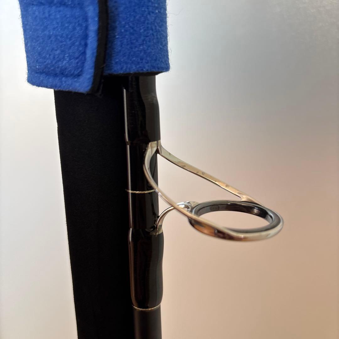 テンリュウ　スパイクツナ802MHH マグロロッド