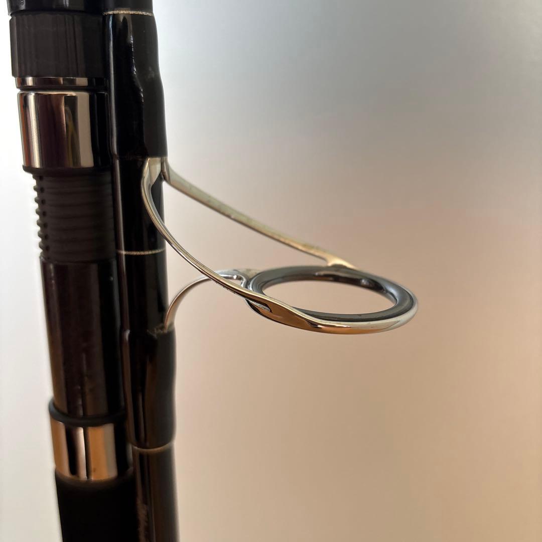 テンリュウ　スパイクツナ802MHH マグロロッド