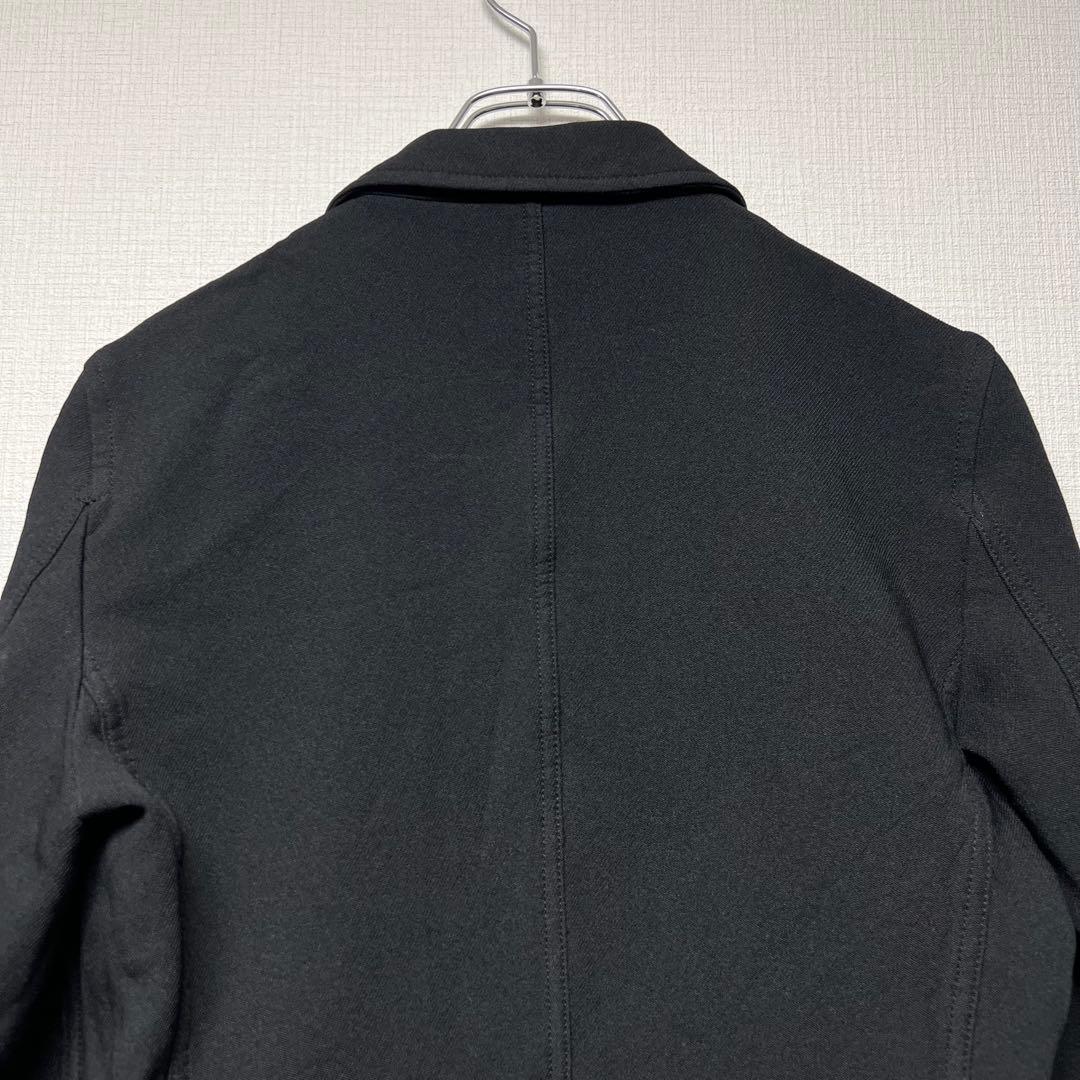 【クロ】コムデギャルソン オムプリュス AD2012 ポリ縮 ジャケット