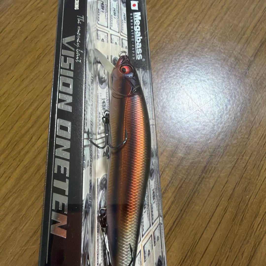 限定　メガバスプレミアムMegabass P