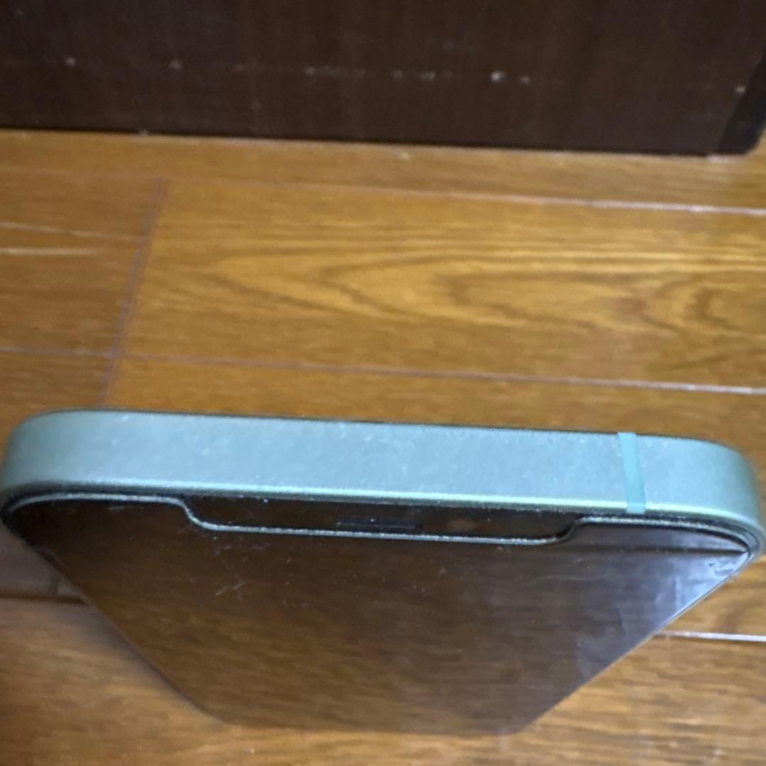 Apple iPhone 12グリーン本体、充電ケーブル２本付き