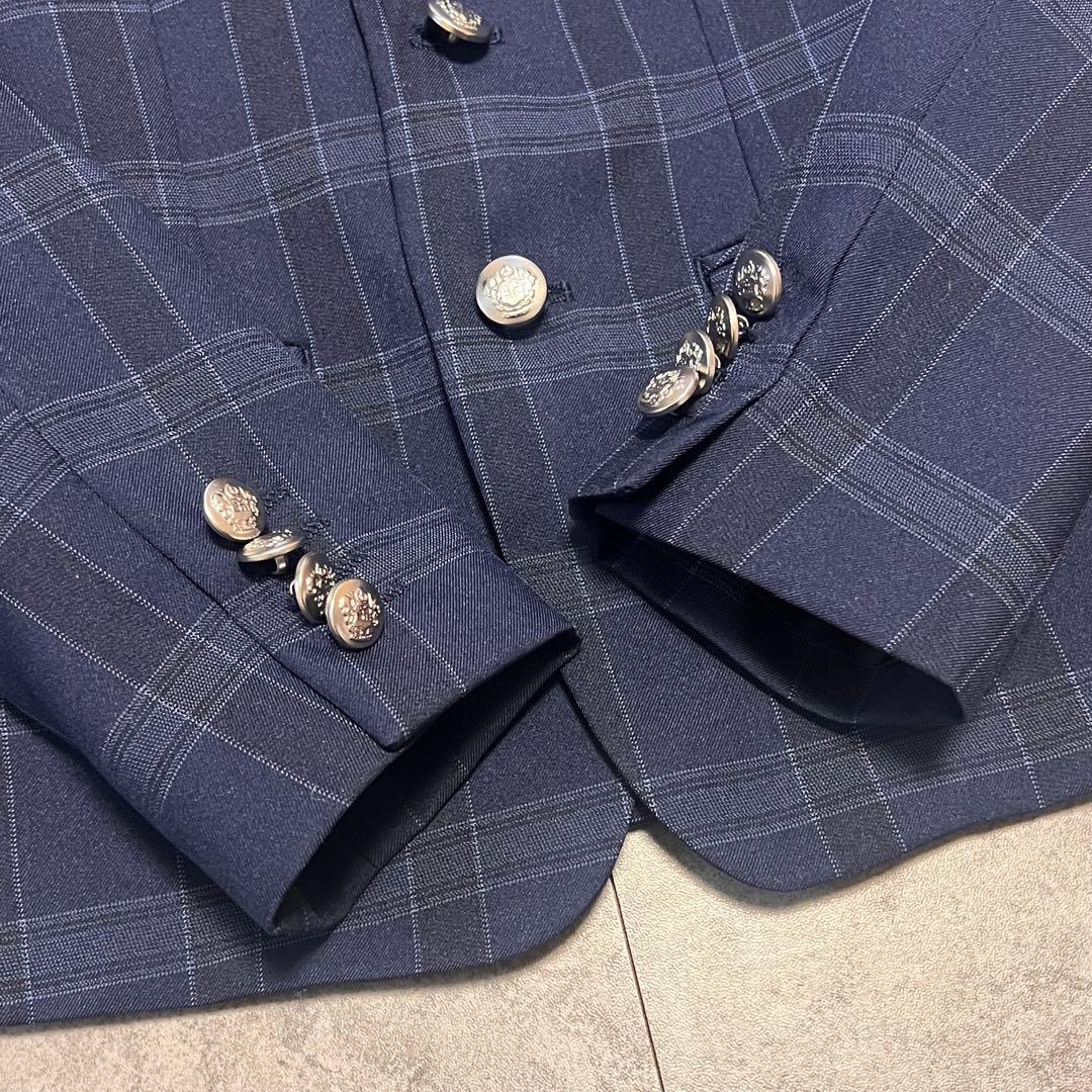 最終　ワンダーファクトリー フォーマルスーツ 6点セット120 ベスト3ピース