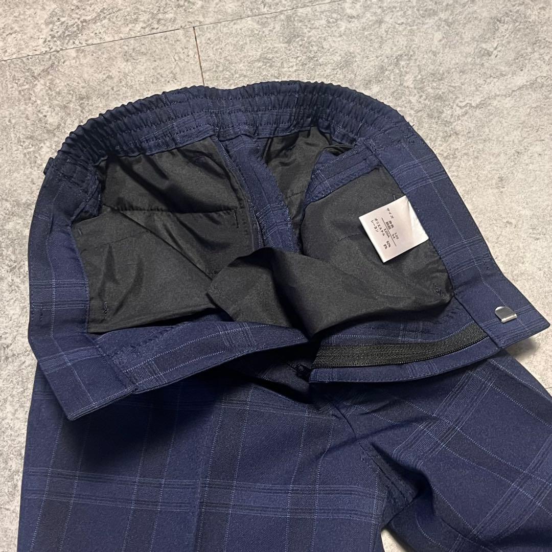 最終　ワンダーファクトリー フォーマルスーツ 6点セット120 ベスト3ピース