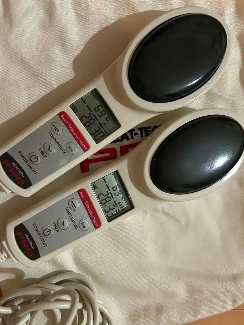 ホルミシス高性能温熱器　Heat-Tech PRO