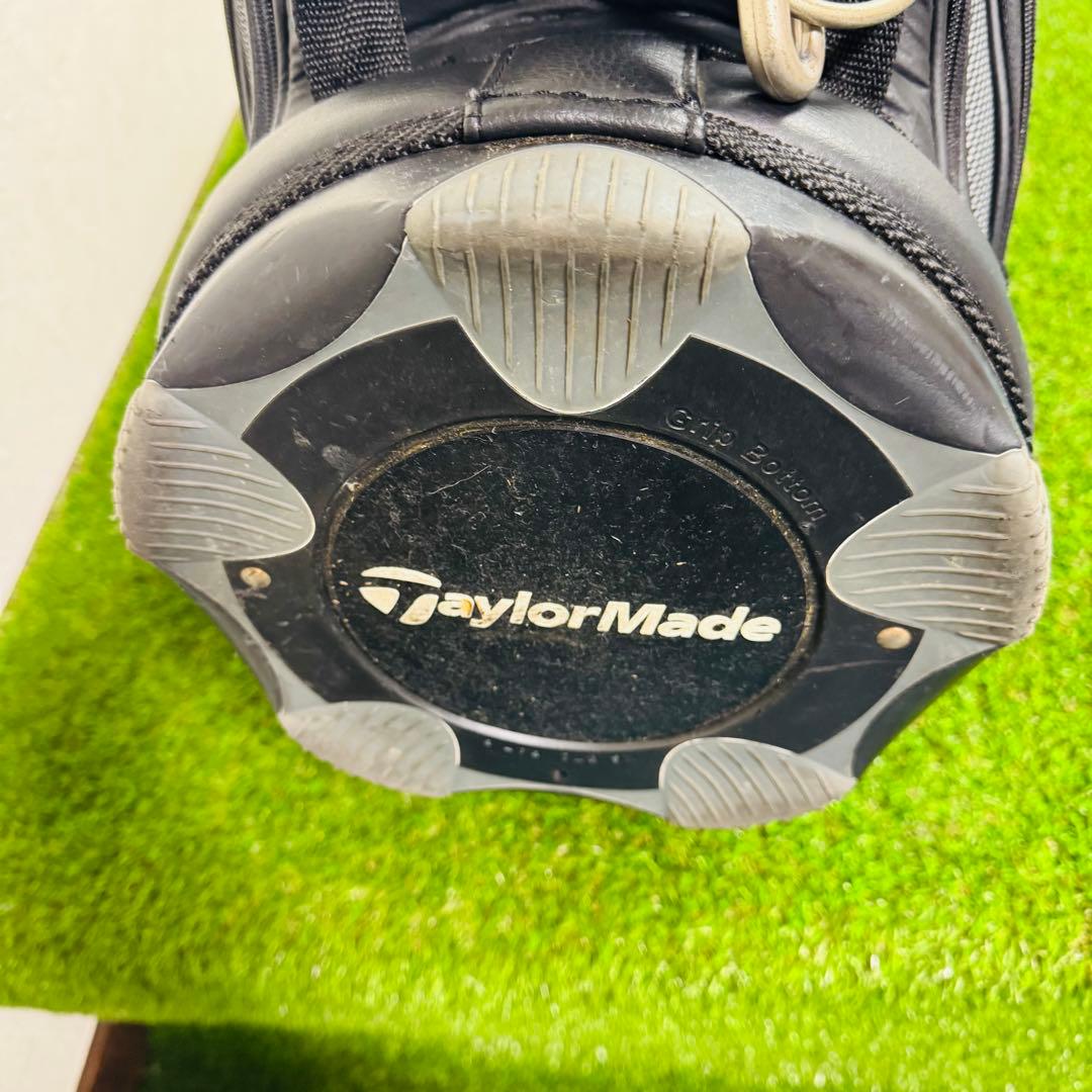 【人気カラー】TaylorMade ツアーモデル キャディバッグ 赤