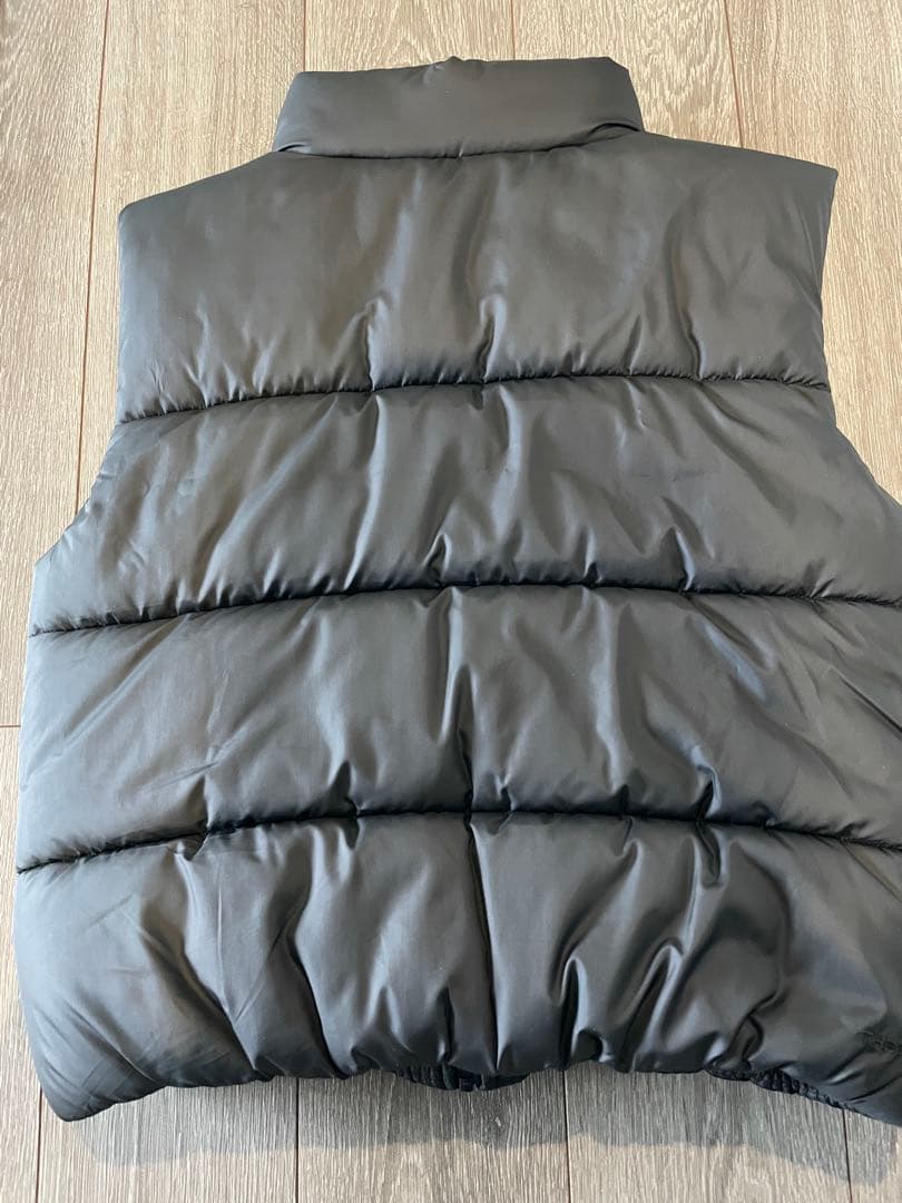 新品未使用 NIKE ナイキ ダウンベスト ブラック S メンズ レディース