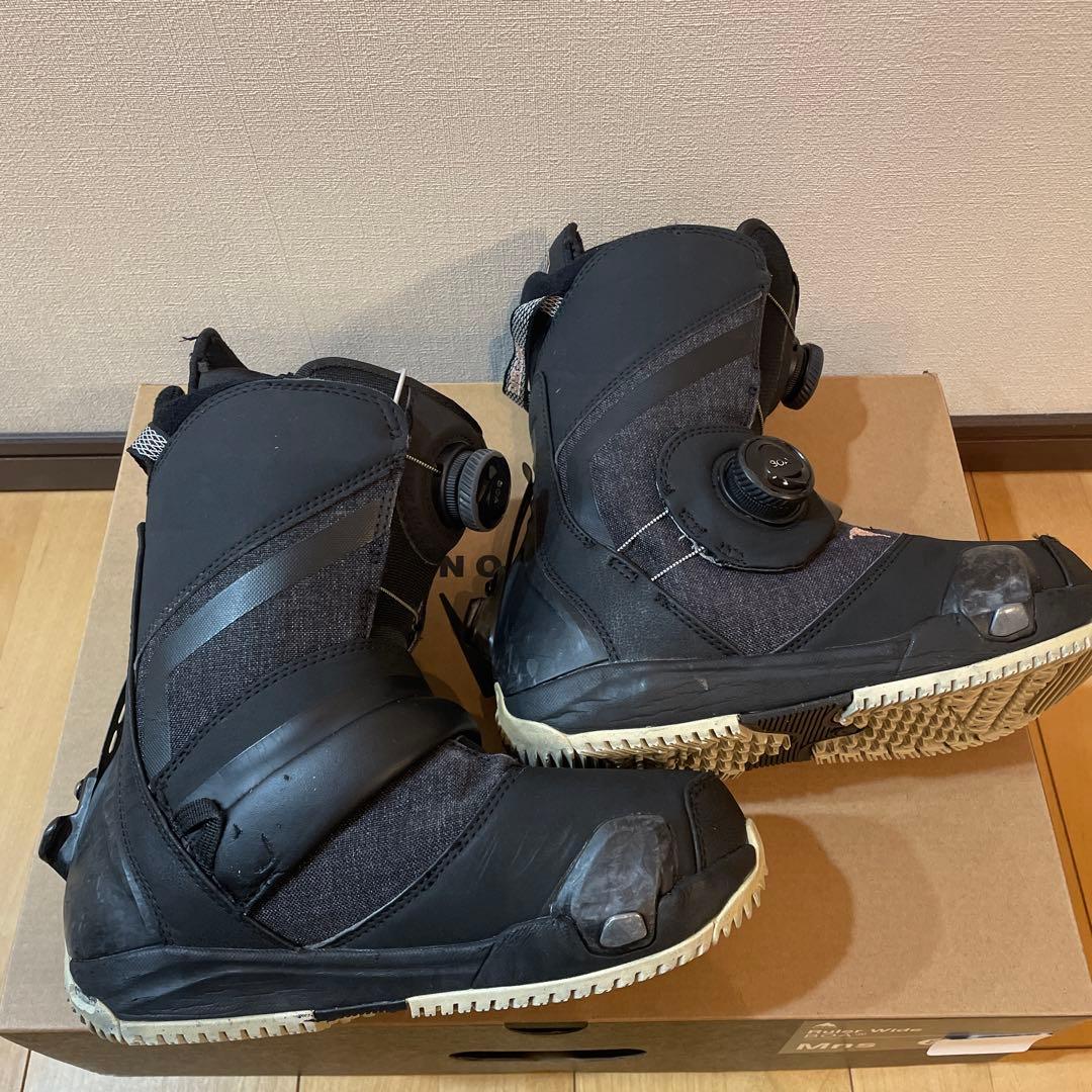 BURTON FELIX STEP ON 24.0cm ステップオン BOA