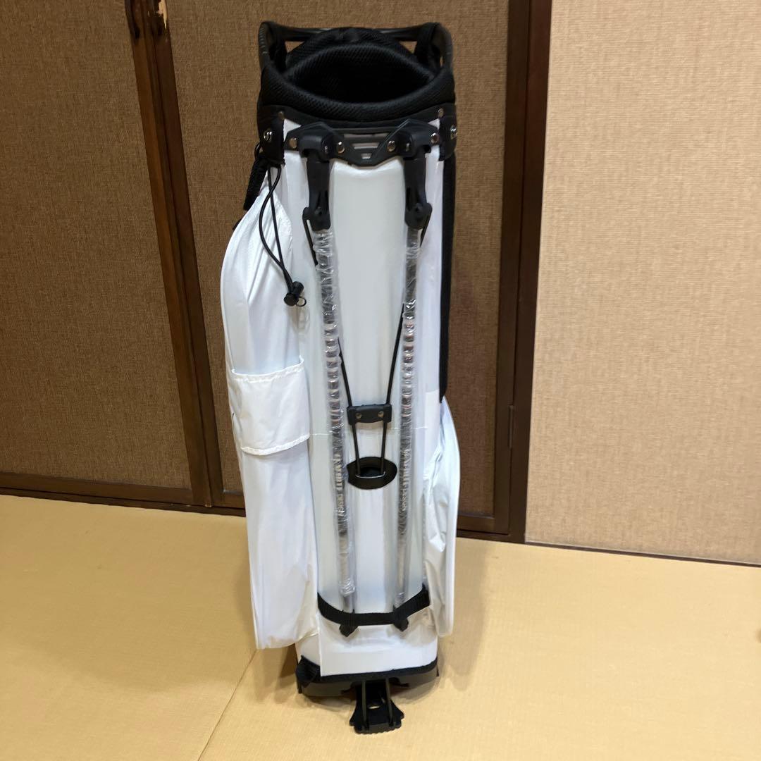 グラファイトデザイン　TOUR AD スタンドキャディバッグ