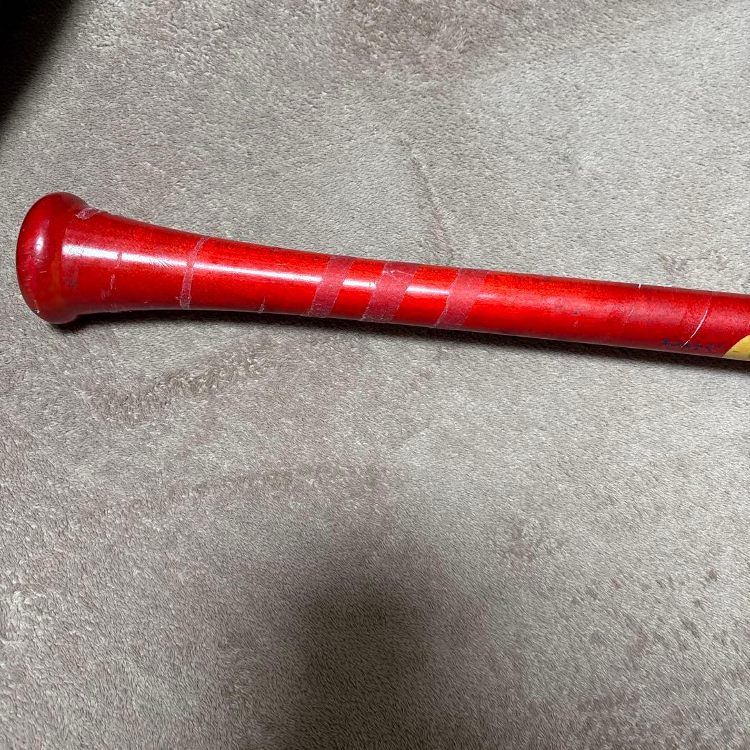 victus 軟式木製バット