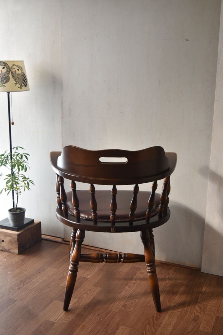 飛騨産業 キャプテンチェア